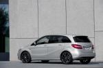 Mercedes-Benz B-Class 2011 года